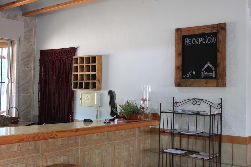 Albergue Los Chorros Riopar Exterior photo